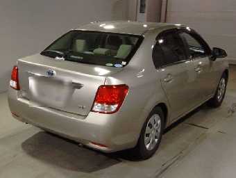 TOYOTA COROLLA AXIO 2014 Image 2