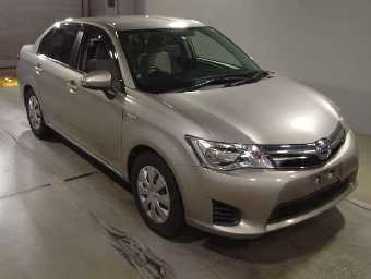 TOYOTA COROLLA AXIO 2014 Image 3