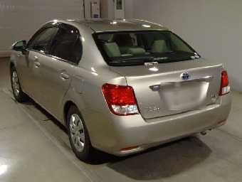 TOYOTA COROLLA AXIO 2014 Image 4