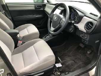 TOYOTA COROLLA AXIO 2014 Image 5