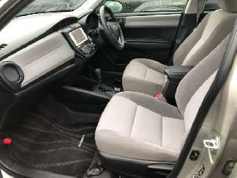 TOYOTA COROLLA AXIO 2014 Image 8