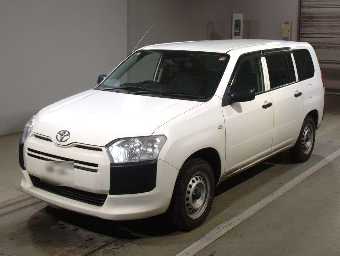 TOYOTA PROBOX 2019 Image 1