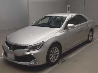 TOYOTA MARK X 2018 Image 1