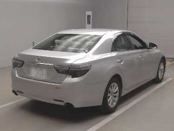 TOYOTA MARK X 2018 Image 2