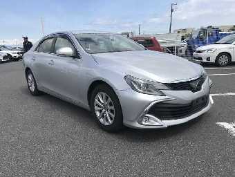 TOYOTA MARK X 2018 Image 11