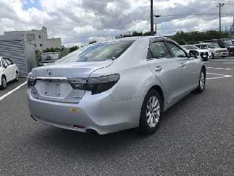 TOYOTA MARK X 2018 Image 12