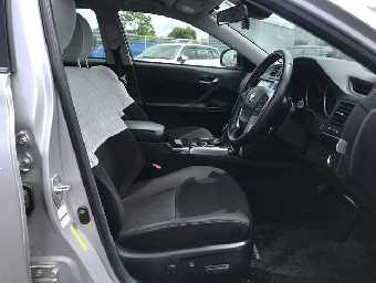 TOYOTA MARK X 2018 Image 15