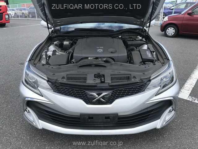 TOYOTA MARK X 2018 Image 24