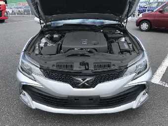 TOYOTA MARK X 2018 Image 18