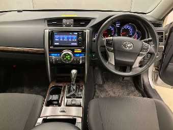 TOYOTA MARK X 2018 Image 6