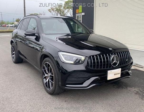 MERCEDES AMG GLC 2020 Image 1