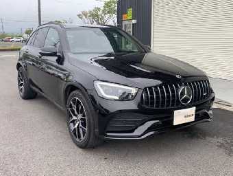MERCEDES AMG GLC 2020 Image 1