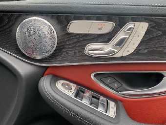 MERCEDES AMG GLC 2020 Image 11