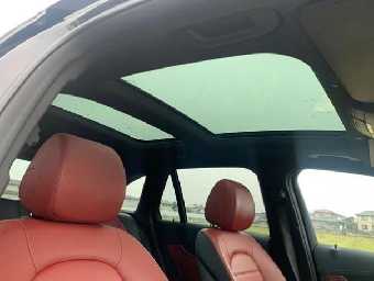 MERCEDES AMG GLC 2020 Image 14