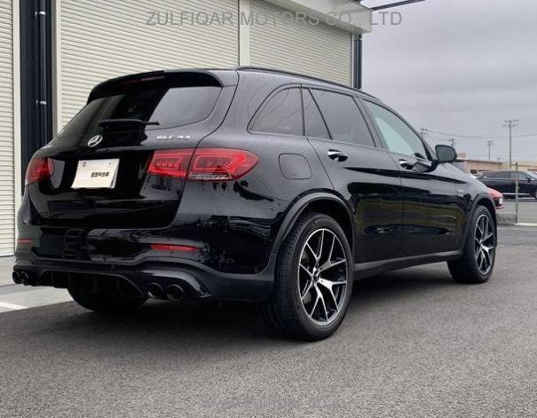 MERCEDES AMG GLC 2020 Image 3