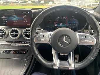 MERCEDES AMG GLC 2020 Image 15