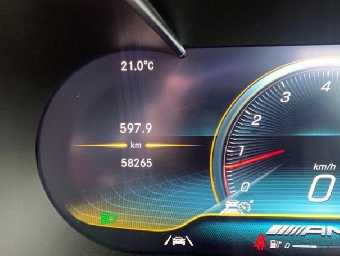 MERCEDES AMG GLC 2020 Image 16