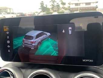 MERCEDES AMG GLC 2020 Image 17