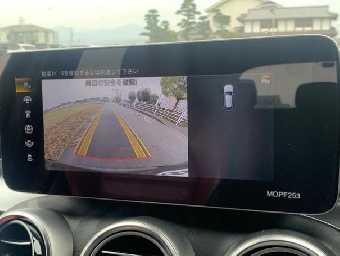 MERCEDES AMG GLC 2020 Image 18