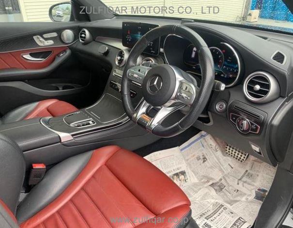 MERCEDES AMG GLC 2020 Image 29