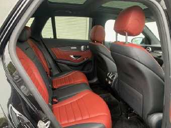 MERCEDES AMG GLC 2020 Image 24