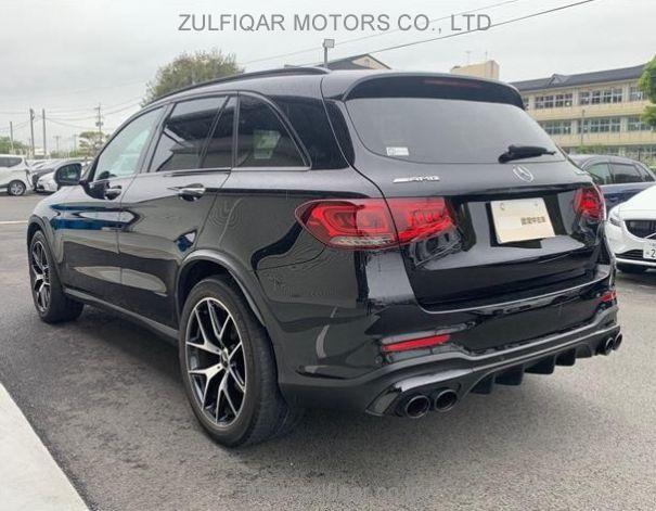 MERCEDES AMG GLC 2020 Image 4