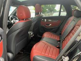 MERCEDES AMG GLC 2020 Image 26