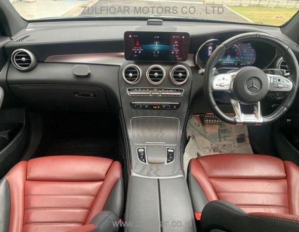 MERCEDES AMG GLC 2020 Image 34