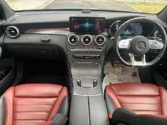 MERCEDES AMG GLC 2020 Image 28