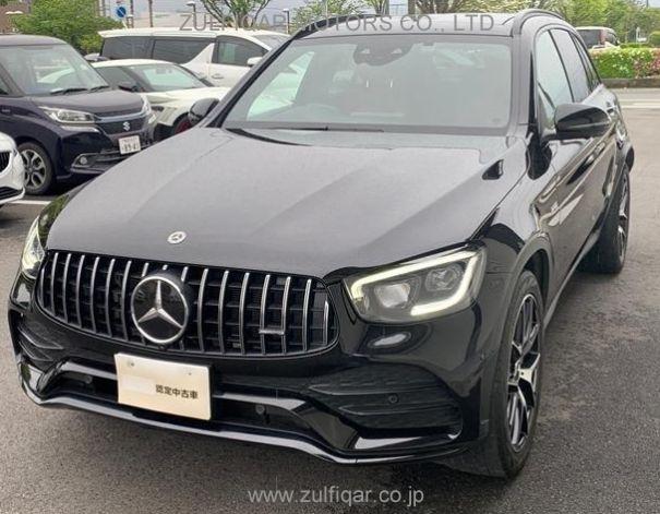 MERCEDES AMG GLC 2020 Image 5