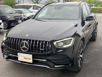 MERCEDES AMG GLC 2020 Image 5