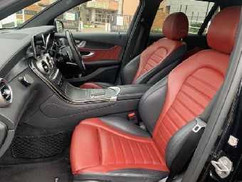 MERCEDES AMG GLC 2020 Image 6