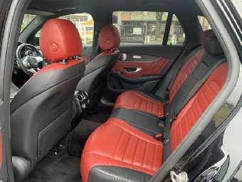 MERCEDES AMG GLC 2020 Image 7