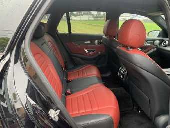 MERCEDES AMG GLC 2020 Image 8