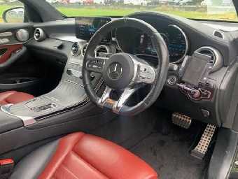 MERCEDES AMG GLC 2020 Image 10