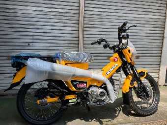 HONDA CT125 0 Image 3