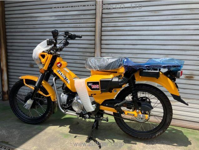 HONDA CT125 0 Image 4