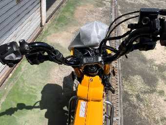HONDA CT125 0 Image 5