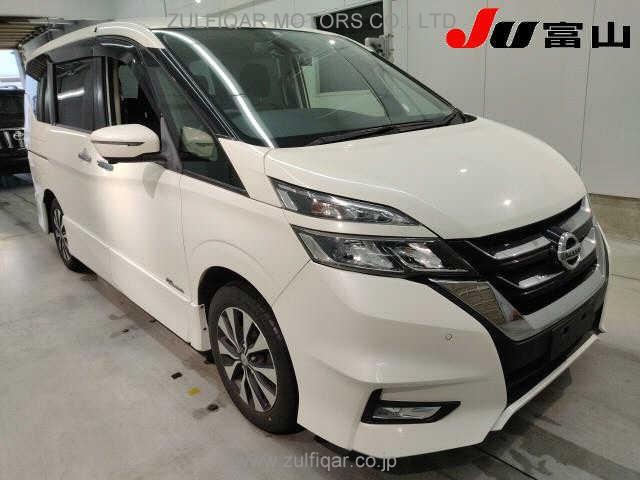 NISSAN SERENA 2017 Image 1