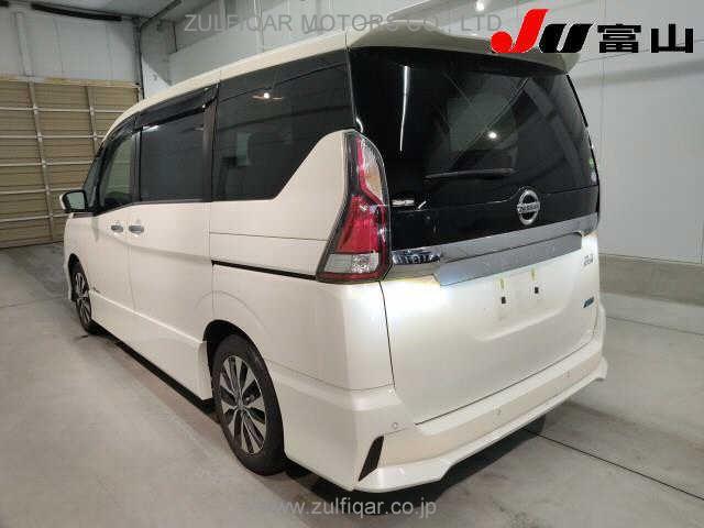 NISSAN SERENA 2017 Image 2