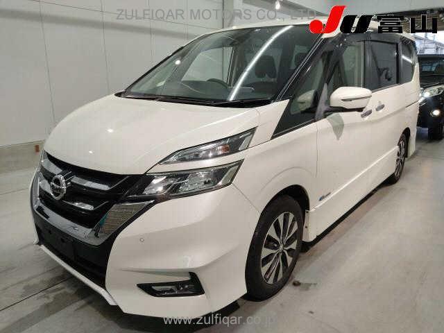 NISSAN SERENA 2017 Image 4