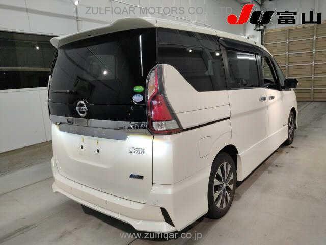 NISSAN SERENA 2017 Image 5