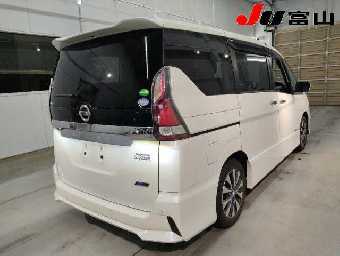 NISSAN SERENA 2017 Image 5
