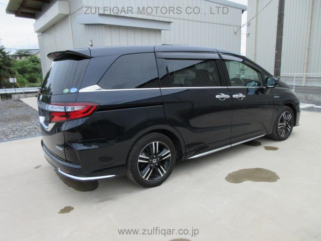 HONDA ODYSSEY HYBRID 2017 Image 3