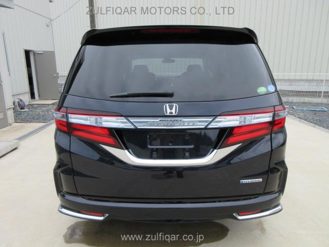 HONDA ODYSSEY HYBRID 2017 Image 4