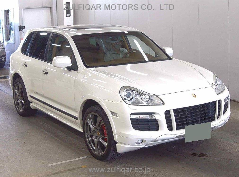 PORSCHE CAYENNE 2008 Image 1