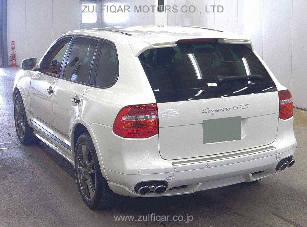 PORSCHE CAYENNE 2008 Image 2