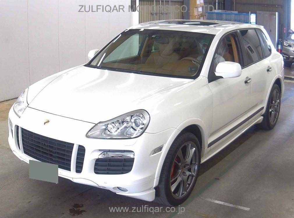 PORSCHE CAYENNE 2008 Image 4