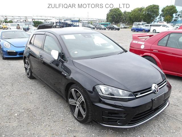 VOLKSWAGEN GOLF R 2014 Image 19