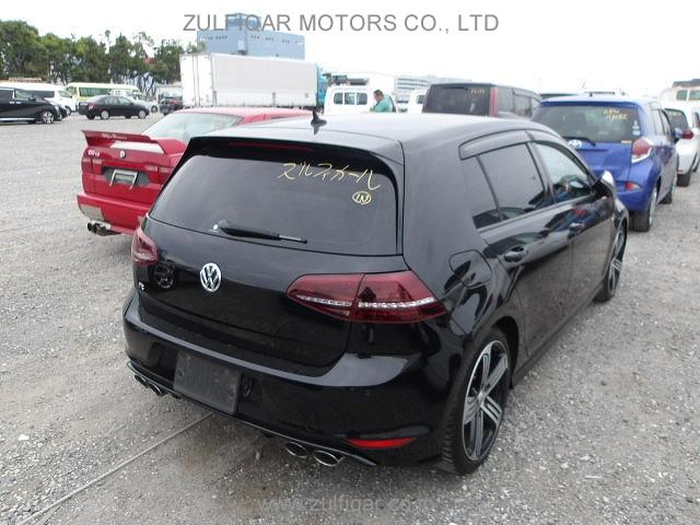 VOLKSWAGEN GOLF R 2014 Image 20